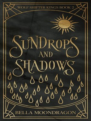 cover image of Sundrops and Shadows